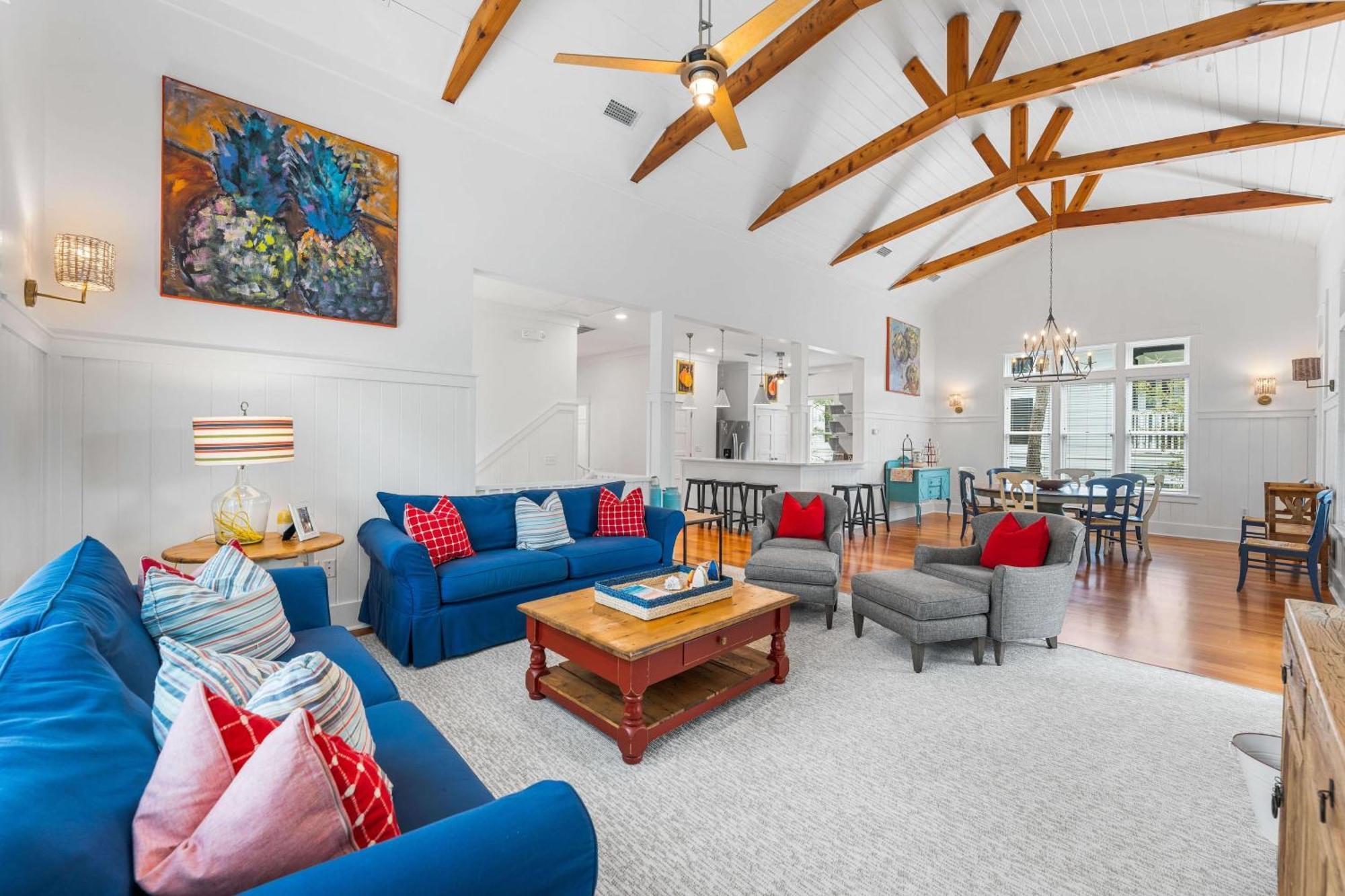 Dandelion Villa Santa Rosa Beach Exterior photo