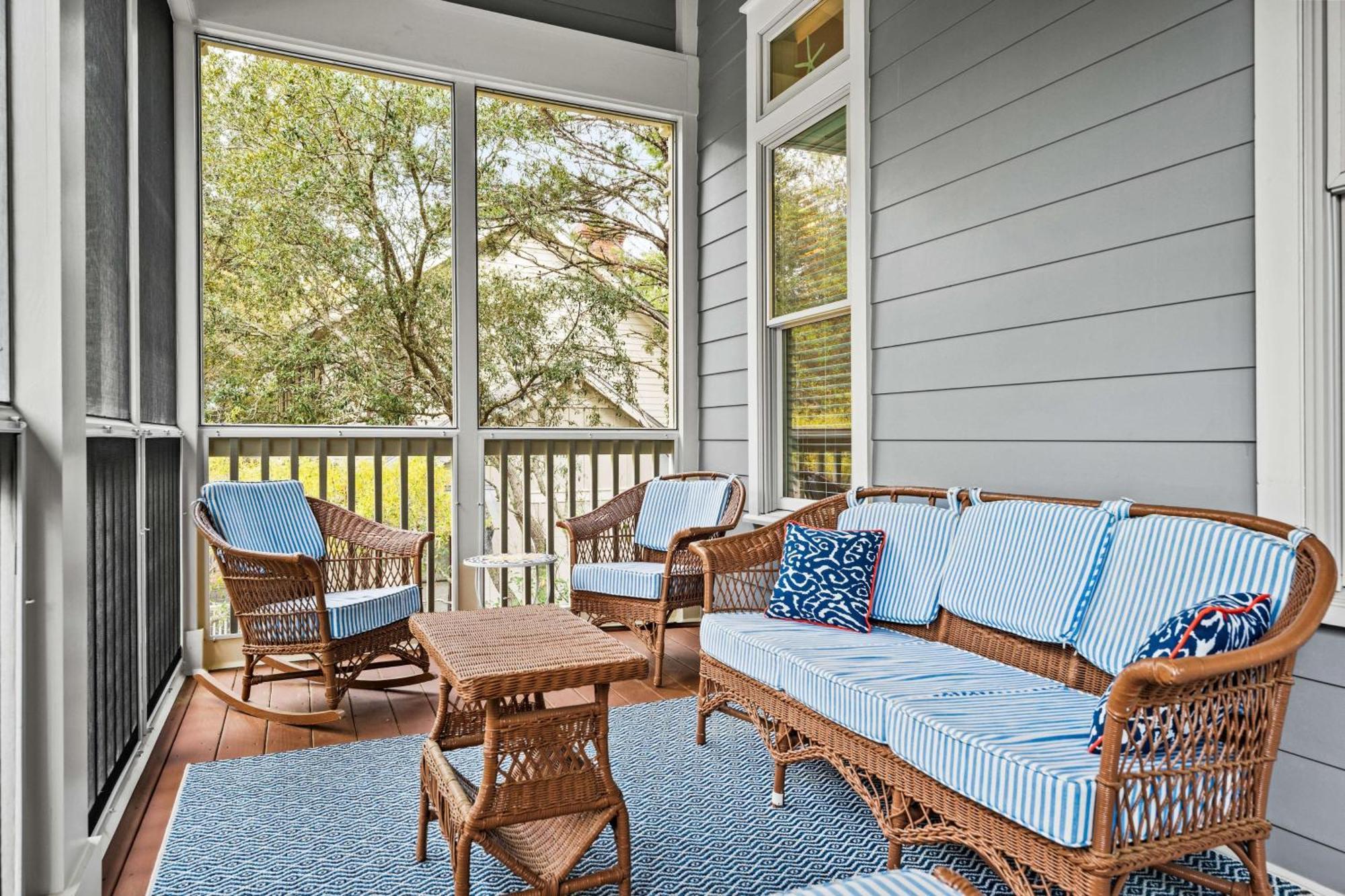 Dandelion Villa Santa Rosa Beach Exterior photo